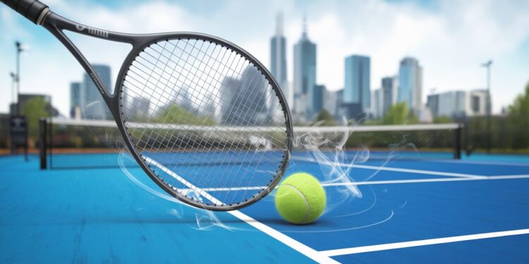 Clément Chidekh, la révélation française à l’Open d’Australie - Viral Mag Découvrez le parcours inspirant de Clément Chidekh le jeune espoir français qui brille lors des qualifications de lOpen dAustralie   Viral Mag