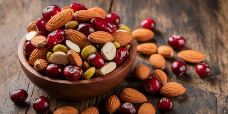 Collation Protéinée Énergisante à Acheter chez Aldi - Viral Mag Découvrez le mix de fruits à coque cranberry dAldi riche en protéines et en énergie Une collation saine et abordable pour vos coups de mou Viral Mag