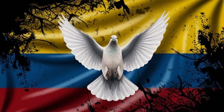 Colombie : La violence menace la « paix totale » promise par Petro - Viral Mag La flambée de violence en Colombie contrarie les ambitions de paix totale du gouvernement Petro Analyse des enjeux et défis du processus de paix Viral Mag