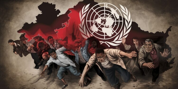 Colombie : L’ONU Demande l’Arrêt Immédiat des Violences Contre les Civils - Viral Mag Face aux affrontements meurtriers entre guérillas en Colombie lONU appelle à cesser immédiatement les violences contre la population civile Découvrez les derniers développements   Viral Mag