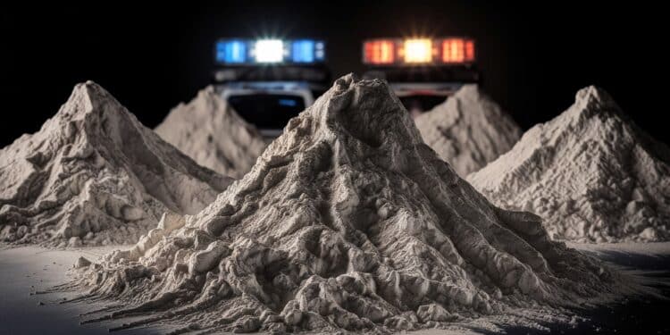 Colombie : Saisie Record De Cocaïne, 24 Tonnes En Un Mois - Viral Mag La police colombienne multiplie les saisies spectaculaires de cocaïne En août plus de 24 tonnes ont été interceptées dont 82 tonnes en une opération Un coup dur pour les cartels   Viral Mag