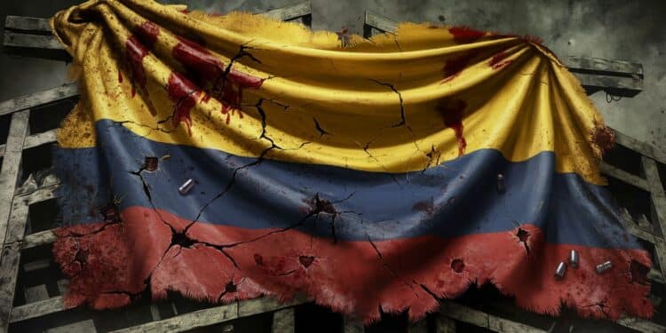 Colombie : Suspension des Pourparlers de Paix avec l’ELN Après une Journée Meurtrière - Viral Mag Le président colombien Petro suspend le dialogue avec la guérilla de lELN suite aux violents affrontements à la frontière vénézuélienne qui ont fait 30 morts   Viral Mag