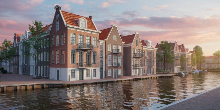 Découvrez les meilleurs moyens de rejoindre Amsterdam en 2025  avion train voiture bus Conseils et astuces pour un voyage réussi   Viral Mag