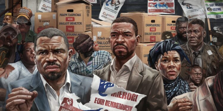 Comores : L’opposition conteste les résultats des législatives - Viral Mag Aux Comores lopposition rejette les résultats des élections législatives dénonçant des fraudes massives Le pouvoir revendique une large victoire Viral Mag