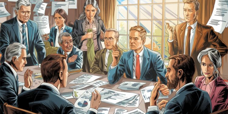 François Bayrou lance une concertation sur les retraites avec les partenaires sociaux Entre volonté de dialogue et inquiétudes le chemin sannonce périlleux   Viral Mag