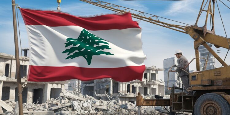 Conférence de Paris pour la Reconstruction du Liban Après la Guerre - Viral Mag Emmanuel Macron annonce une conférence internationale à Paris dans quelques semaines pour aider à la reconstruction du Liban après la guerre avec Israël   Viral Mag
