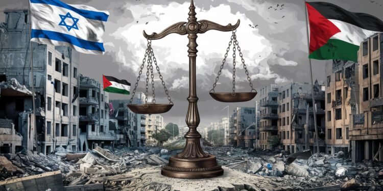 Conflit Israélo-Palestinien : HRW Appelle à la Justice pour les Crimes « Odieux » - Viral Mag Malgré le cessez le feu fragile à Gaza Human Rights Watch insiste  les crimes odieux commis depuis octobre 2023 ne doivent pas rester impunis Un appel fort à la justice internationale   Viral Mag