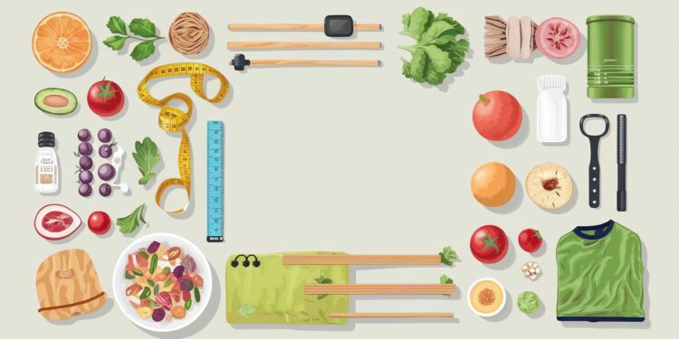 Conseils d’une diététicienne pour perdre du poids durablement - Viral Mag Découvrez les astuces dune diététicienne pour maigrir sainement et durablement Alimentation équilibrée exercice motivation  les clés pour atteindre vos objectifs    Viral Mag