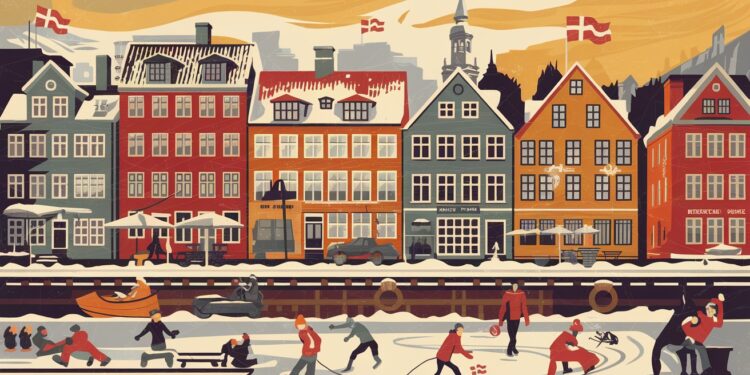 Copenhague en Février : Que Faire Malgré le Froid Hivernal ? - Viral Mag Découvrez les activités incontournables à faire à Copenhague en février malgré le froid Musées bains hivernaux hygge Nos conseils pour un séjour réussi Viral Mag