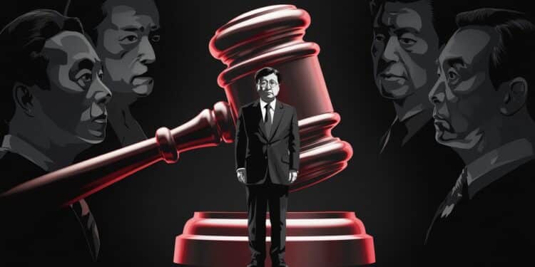 Corée du Sud : Le Président Yoon Fait Face à Son Destin - Viral Mag Le président sud coréen suspendu Yoon Suk Yeol va assister pour la première fois à une audience cruciale dans son procès en destitution En jeu son avenir politique Viral Mag