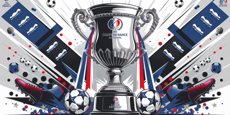 Tirage au sort des 8es de finale de Coupe de France  le PSG épargné Bourgoin Jallieu défiera Reims Tous les chocs à venir    Viral Mag