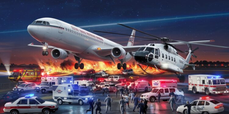 Le couple vedette du patinage artistique russe Evgenia Shishkova et Vadim Naumov figurent parmi les victimes du crash entre un avion et un hélicoptère à Washington   Viral Mag