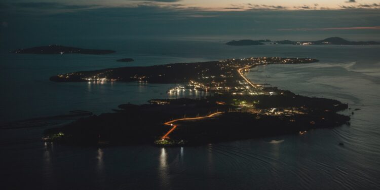 Une panne délectricité géante plonge Porto Rico dans le noir à lapproche du réveillon du nouvel an Les autorités sactivent pour rétablir le courant   Viral Mag