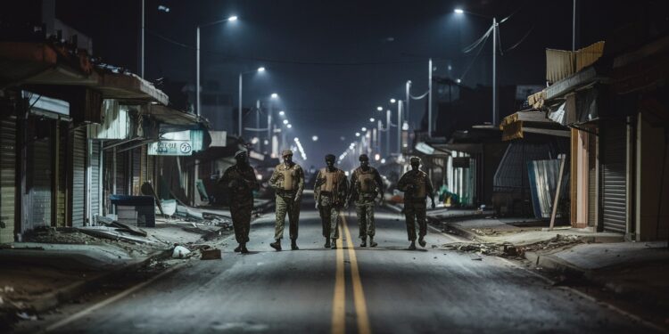 Couvre-feu au Soudan du Sud après des pillages à Juba - Viral Mag Suite à des manifestations dégénérant en pillages de commerces soudanais un couvre feu nocturne a été instauré à Juba capitale du Soudan du Sud Viral Mag