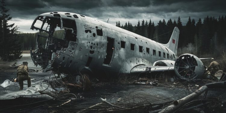 Crash Aérien Mortel : Les Boîtes Noires Révéleront-Elles la Vérité ? - Viral Mag Un avion azerbaïdjanais sécrase au Kazakhstan faisant 38 morts Soupçons dun tir de la défense russe Les boîtes noires détiennent peut être la clé de lénigme Viral Mag