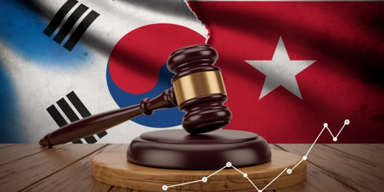 Crise politique en Corée du Sud suite à l’arrestation du président Yoon - Viral Mag Larrestation historique du président sud coréen Yoon Suk Yeol soulève de nombreuses questions sur lavenir politique et économique du pays Viral Mag