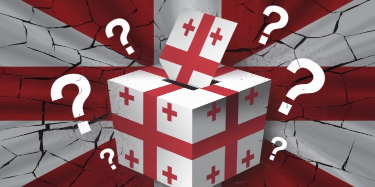 LAllemagne la France et la Pologne appellent la Géorgie à organiser un dialogue national et envisagent de nouvelles élections pour sortir de la crise politique   Viral Mag