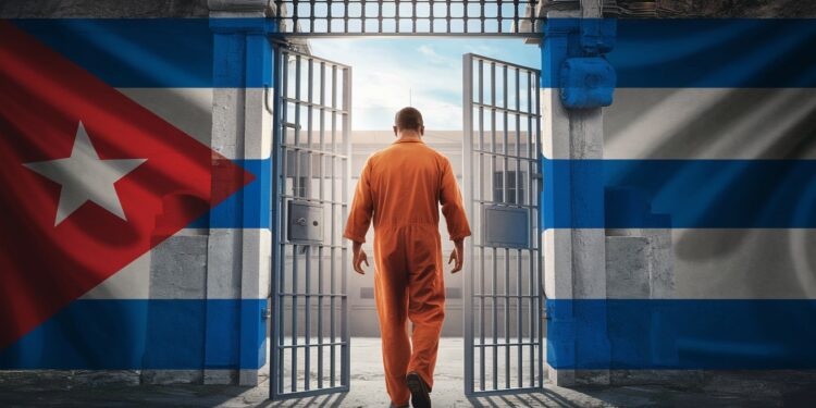 Cuba : Un Opposant Historique Libéré Après Trois Ans de Détention - Viral Mag José Daniel Ferrer figure de lopposition cubaine a été remis en liberté après plus de trois ans de prison Sa libération sinscrit dans le cadre dun accord négocié avec lÉglise catholique   Viral Mag