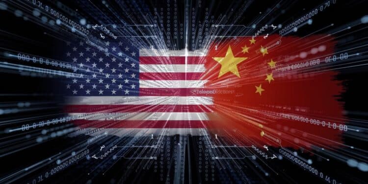 Cybersécurité : Des Sanctions Américaines Contre Une Entreprise Chinoise - Viral Mag Washington passe à loffensive et sanctionne une entreprise chinoise soupçonnée de soutenir des cyberpirates Une escalade dans la guerre numérique Viral Mag