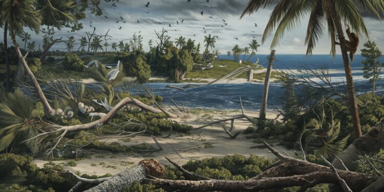 Le cyclone Chido a ravagé la faune et la flore de Mayotte causant des dommages sans précédent Découvrez lampleur de la dévastation et les conséquences pour la biodiversité unique de larchipel   Viral Mag