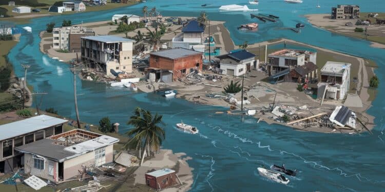 Marine Le Pen débute une visite de deux jours à Mayotte dévastée par le cyclone Chido pour rencontrer les sinistrés et apporter son soutien Décryptage de son programme et des enjeux   Viral Mag