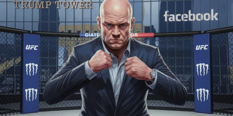Dana White : L’ascension fulgurante du patron de l’UFC - Viral Mag Découvrez le parcours hors du commun de Dana White le patron de lUFC devenu proche de Donald Trump et Mark Zuckerberg Une success story à laméricaine Viral Mag