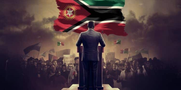 Daniel Chapo élu contesté investi président du Mozambique Après 50 ans de règne ininterrompu du Frelimo sa mission  restaurer la stabilité dans un pays divisé   Viral Mag