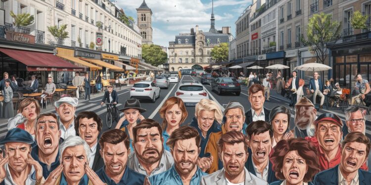 Découvrez létude inédite qui dévoile les villes françaises où lon se plaint le plus Le classement vous étonnera préparez vous à un choc    Viral Mag