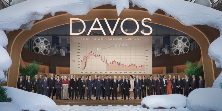 Le Forum économique mondial de Davos 2025 fait la part belle à Trump aux Oscars et au 5e anniversaire du confinement de Wuhan Lévénement promet de marquer les esprits   Viral Mag