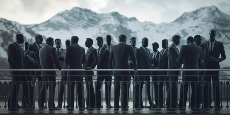 Davos : L’oligarchie des ultra-riches dénoncée avant le Forum - Viral Mag LONG Oxfam dénonce lémergence dune oligarchie de milliardaires dangereuse pour la démocratie qui profite du retour de Trump à louverture du Forum de Davos   Viral Mag