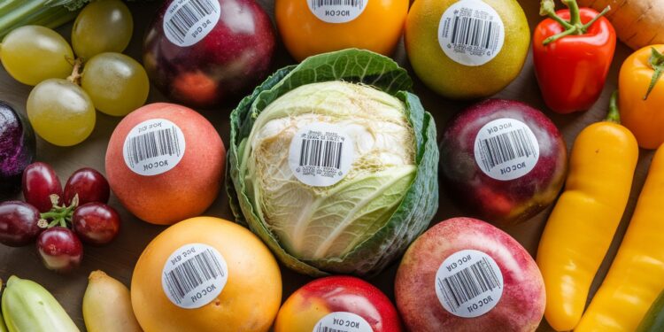 Découvrez la signification cachée derrière les autocollants sur vos fruits et légumes Les codes PLU vous en disent long sur lorigine et la qualité de vos produits frais   Viral Mag