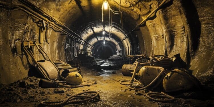 Découverte macabre dans une mine : 36 corps de mineurs clandestins extraits - Viral Mag LAfrique du Sud sous le choc 36 corps de mineurs clandestins extraits dune mine abandonnée Les autorités soupçonnent plus de 100 victimes Viral Mag