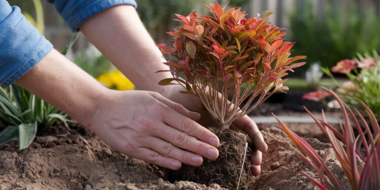 Découvrez la Technique Révolutionnaire du Pralinage des Racines pour des Arbustes en Pleine Santé ! - Viral Mag Apprenez la technique du pralinage des racines pour donner à vos arbustes les meilleures chances de survie Protégez et renforcez leurs racines dès la plantation Viral Mag