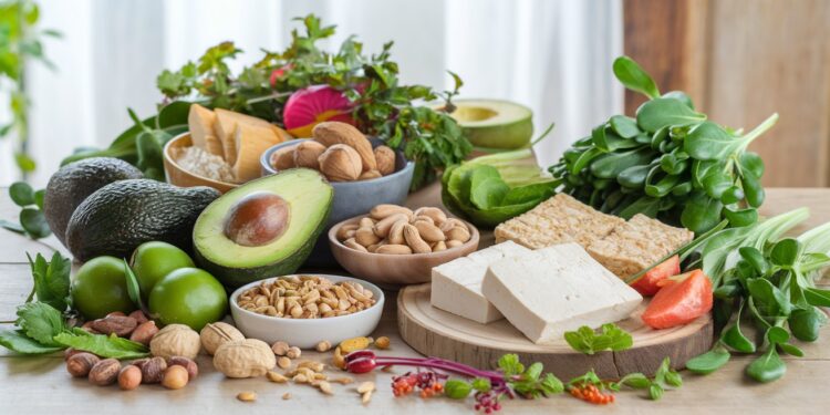 Découvrez les bienfaits insoupçonnés du régime cétogène végétarien - Viral Mag Le régime cétogène végétarien une approche novatrice pour allier perte de poids vitalité et éthique Découvrez ses secrets et nos conseils pour ladopter Viral Mag