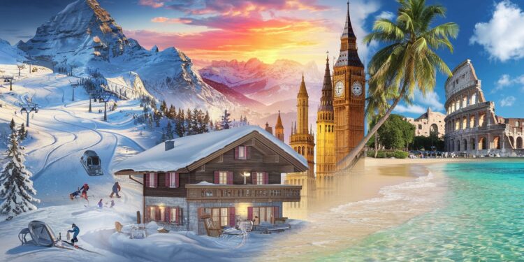 Découvrez les Meilleures Offres Voyage de l’Hiver 2025 - Viral Mag Profitez des bons plans voyage et codes promo de lhiver 2025 pour explorer de nouvelles destinations à prix doux Ski soleil escapades urbaines  des vacances mémorables à petit prix    Viral Mag