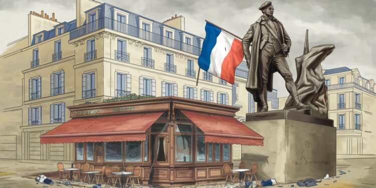 Theodore Dalrymple célèbre auteur conservateur nous livre son analyse sur la dégénérescence culturelle en France Sommes nous en train de suivre le modèle anglo saxon    Viral Mag