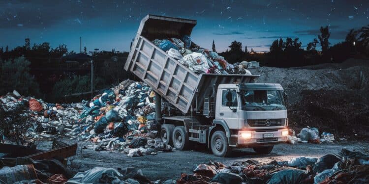 Démantèlement D’un Vaste Réseau De Trafic De Déchets En Espagne - Viral Mag Un trafic illégal de déchets italiens sévissait en Espagne depuis 2021 La Garde Civile a démantelé le réseau qui a pollué des décharges à hauteur de 40 000 tonnesan   Viral Mag