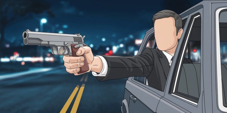 Démission Choc du Vice-Premier Ministre Croate Josip Dabro - Viral Mag Le vice Premier ministre croate Josip Dabro démissionne suite à la diffusion dune vidéo le montrant en train de tirer à laveugle depuis une voiture Viral Mag