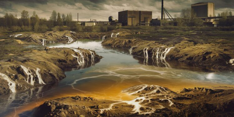 Dépollution des PFAS en Europe: un défi titanesque de 2000 milliards d’euros - Viral Mag LEurope doit relever un défi colossal nettoyer ses eaux et sols pollués par les PFAS ces polluants éternels toxiques Un gouffre financier de 2000 milliards deuros sur 20 ans qui pose question   Viral Mag