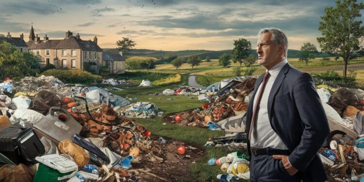 Dépôts sauvages : un maire déterminé traque les pollueurs - Viral Mag À Bessan près de Béziers le maire Stéphane Pépin Bonet mène une lutte acharnée contre les dépôts sauvages en imposant de lourdes amendes aux contrevenants Viral Mag