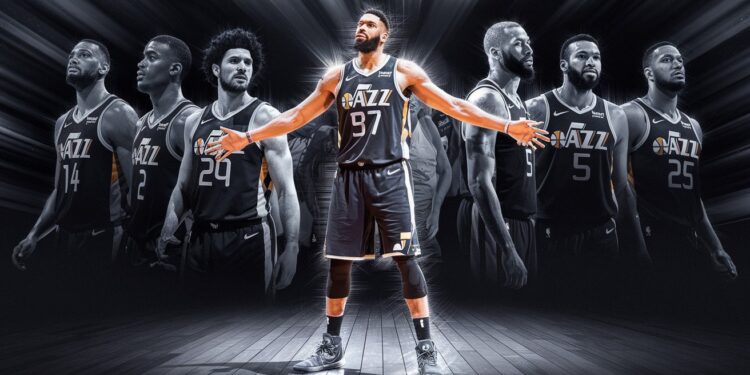 Alors que Rudy Gobert sillustre avec les Timberwolves les autres Français de NBA peinent à se faire remarquer Décryptage de performances en demi teinte   Viral Mag