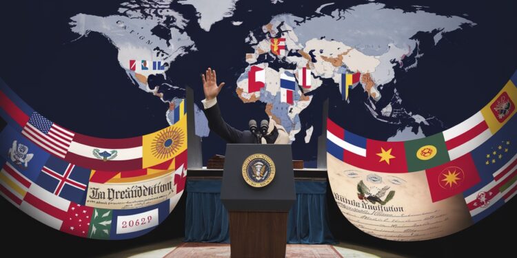 Des Investitures Historiques à Venir en 2025 : Événements Mondiaux Clés - Viral Mag 2025 sera une année charnière avec des investitures majeures qui redéfiniront la scène politique internationale Découvrez les événements clés à surveiller absolument Viral Mag