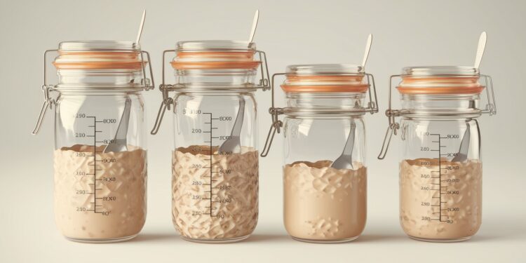 Découvrez ces pots portables et étanches plébiscités par les internautes parfaits pour emporter vos porridges overnight partout avec vous    Viral Mag