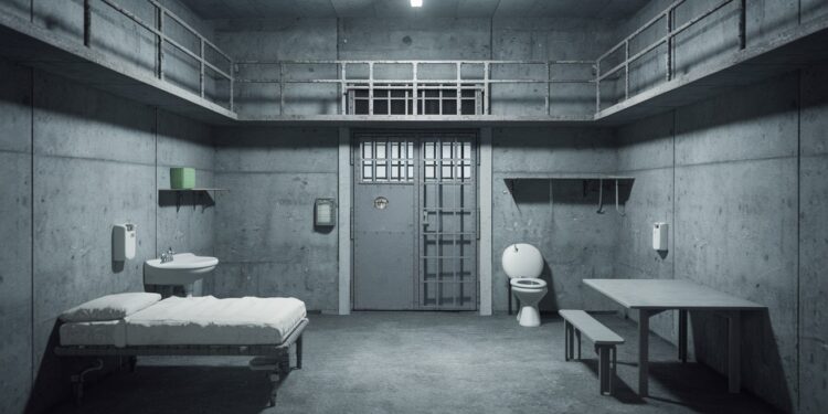 Détention Spartiate pour le Président Sud-Coréen Déchu Yoon - Viral Mag Uniforme douche hebdomadaire cellule standard découvrez les conditions de détention spartiates du président sud coréen déchu Yoon Suk Yeol Viral Mag