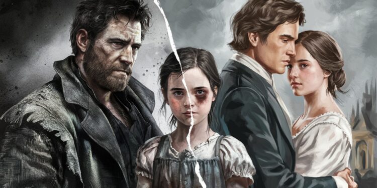 Deux Films Sur Les Misérables Prévus Pour 2025 : Une Année Victor Hugo - Viral Mag En 2025 le cinéma français mettra à lhonneur le chef dœuvre de Victor Hugo avec deux adaptations des Misérables Découvrez les détails de ces projets ambitieux Viral Mag