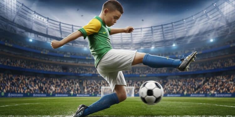 Deux panenkas de Ryan Francisco envoient Sao Paulo en finale - Viral Mag À seulement 18 ans Ryan Francisco a réussi lexploit dinscrire deux panenkas décisifs pour qualifier Sao Paulo en finale de la Copinha Un talent brésilien à surveiller de près Viral Mag