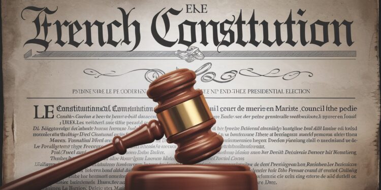 Marine Le Pen pourrait éviter une peine dinéligibilité grâce à deux QPC en cours dexamen par les juridictions suprêmes Découvrez comment ces recours pourraient infléchir le destin de la cheffe de file du RN   Viral Mag