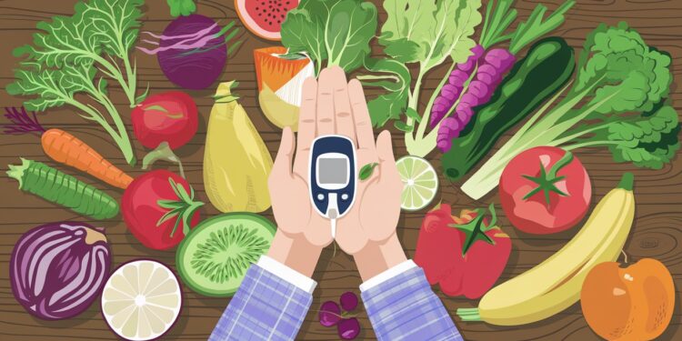 Diabète et alimentation végétale : Mon expérience de 2 semaines - Viral Mag Découvrez les défis et les bienfaits dune alimentation végétale pour une personne diabétique Mon témoignage après 2 semaines dexpérience Viral Mag