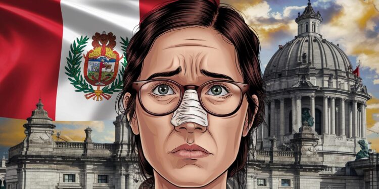 Dina Boluarte auditionnée par la justice pour son opération du nez secrète en 2023 Abandon de poste invoqué le scandale éclabousse sa présidence Découvrez les détails de laffaire   Viral Mag