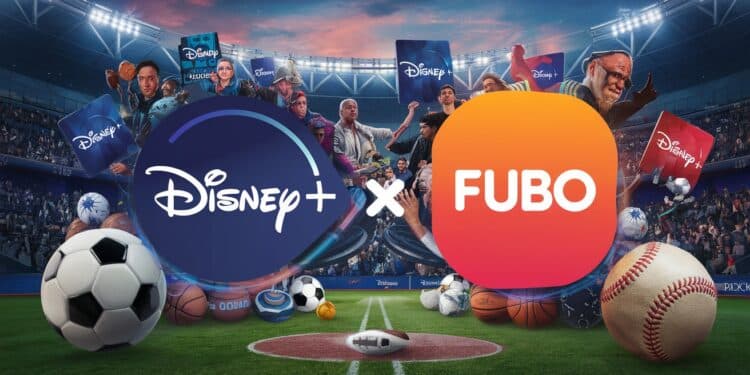 Disney et Fubo annoncent leur fusion créant une nouvelle entité de streaming sportif Découvrez les détails et les implications de cette alliance surprenante   Viral Mag
